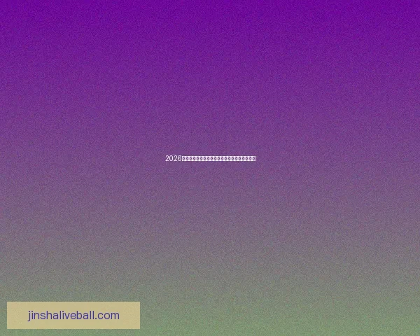 2026世界杯冠军争夺战深度解析与夺冠关键因素探讨