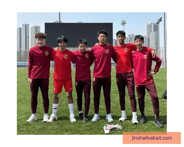U17国足亚洲杯23人名单公布两将落选万项10号邝兆镭8号领衔